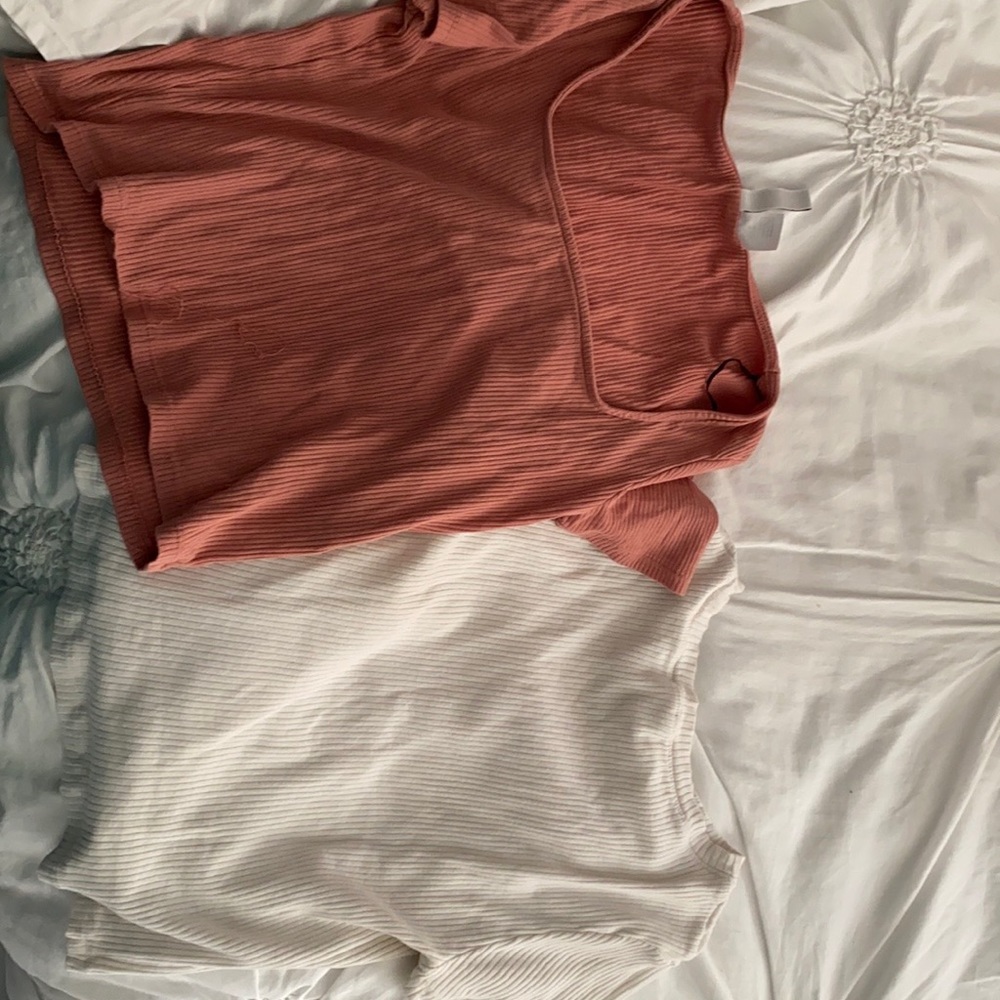 Two shirts